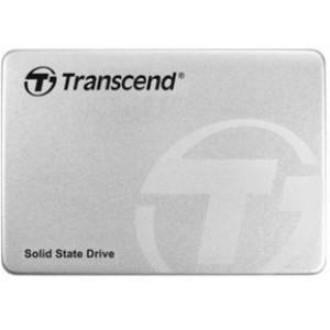 2.5" SSD 120GB Transcend Premium 220 Series SATAIII, Aluminum case, Sequential Reads 550 MB/s, Sequential Writes 420 MB/s, Max Random 4k: Read 78,000 IOPS / Write 78,000 IOPS (IOmeter)*, 7mm, SM2256KAB Controller, NAND TLC