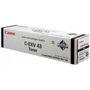 Toner Canon C-EXV43 (696g/appr. 15 200 pages 6%) for iR400i,500i
