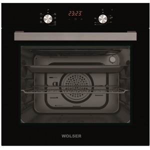 Духовой шкаф Wolser WL-TR08DB
