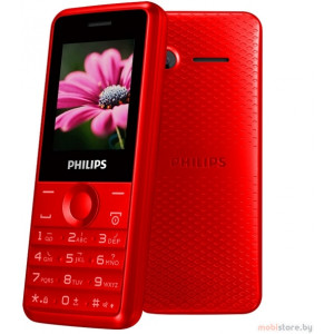 E103 Red, Philips
