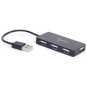USB 2.0 Hub 4-port Gembird "UHB-U2P4-03", Blackhttp://www.gmb.nl/egmb/default.aspx?op=products&op2=item&id=4996