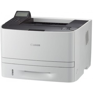 Printer Canon i-Sensys LBP251DW, Duplex, Net, WiFi, A4, 1200x1200 dpi, 30ppm, 60-163 g/m2, 512Mb, Max.50k pages per month, 250+50-sheet tray, UFRII,PCL5e,PCL6, 10Base-T/100Base-TX & USB 2.0, Cartr 719/719H(2100pag/6400pag 5%)_Options:PF-44(500-sheet)