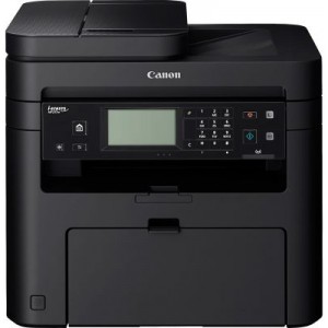 MFD Canon i-Sensys MF237wMFD A4, 23 ppm, Wi-Fi, Network, Fax, ADF 35 sheetPrint, Copy, Scan and FaxSingle sided: Up to 23 ppm (A4)Print quality: Up to 1200 x 1200 dpiPrint Resolution: 600 x 600 dpiPrinter languages UFRII-LTAdvanced Space features: Google 