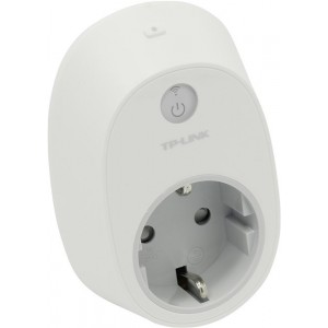 TP-LINK "HS100" Wi-Fi Smart Power socketRemote Access – Control devices connected to the Smart Plug wherever you have Internet using the free Kasa app on your smartphone.Scheduling – Schedule the Smart Plug to automatically power electronics on and off as