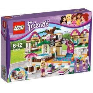 LEGO Heartlake City Pool V29