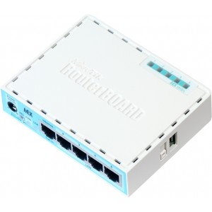 Mikrotik RB750Gr3 hEX