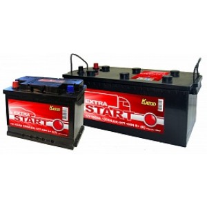 АКБ-Extra-Start  12V50Ah P+ (420A) 545.012/acumulator electric