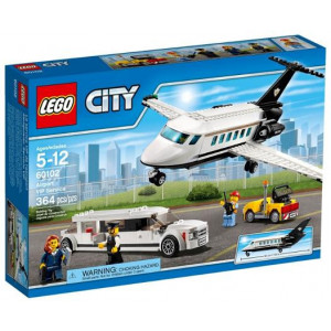 LEGO Airport VIP Service V29