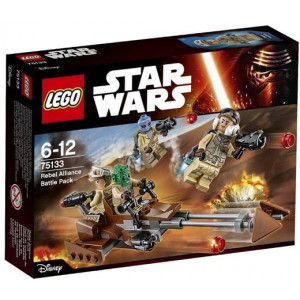 LEGO Rebel Alliance Battle Pack V29