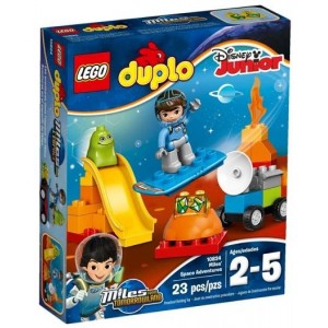 LEGO Miles' Space Adventures V29