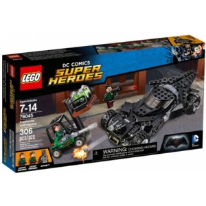 LEGO Kryptonite Interception V29