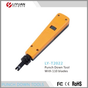 Puntch Down Tool "LY-T2022"