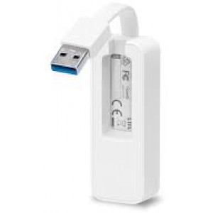 TP-LINK USB 3.0 TO GIGABIT, UE300Fastest USB 3.0 and Gigabit solution ensure high speed transfer ratePlug and Play in Windows (XP/Vista/7/8/8.1), Mac OS X (10.9/10.10), Linux OS. Note: Driver required for Mac OS X (10.5-10.8)Foldable and Portable design i