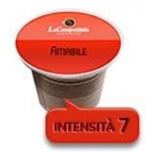 Кофе LaCompatibile Amabile для Nespresso - интенсивность 7/15 (100 капсул)