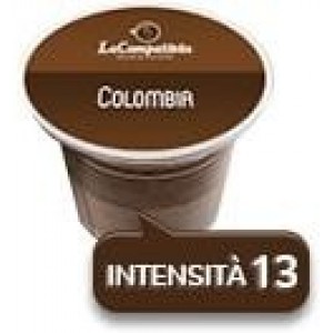 Кофе LaCompatibile Colombia для Nespresso - интенсивность 13/15 (100 капсул)