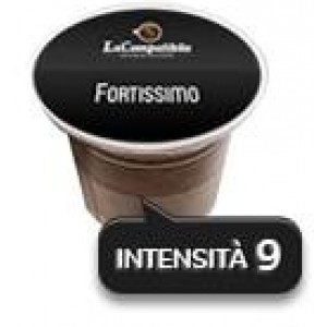 Кофе LaCompatibile Fortissimo для Nespresso - интенсивность 9/15 (100 капсул)