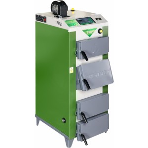 Cazan pe combustibil solid DREWMET MJ-1NM 10 kW 0.8