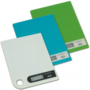 Cântar кухонные 5 кг FIRST 006401-1-GN