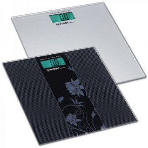Весы  для ванной комнаты электрон. 150 кг FIRST 008015-1-BA