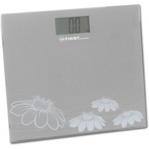 Cântar  для ванной комнаты электрон. 150 кг FIRST 008015-2-GR