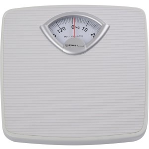 Весы для ванной комнаты механ. 130 кг FIRST 008004-1-WI