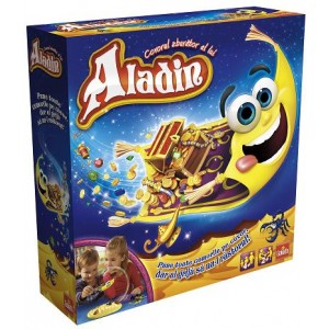 NORIEL Covorul Zburator a lui Aladin