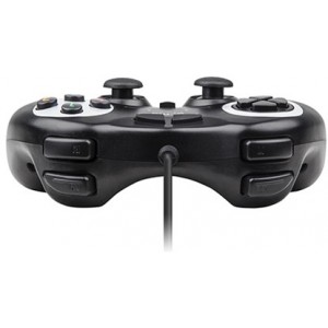  Acme GA08 Digital Gamepad, 8-way D-pad, Joysticks: 2 x 360°, pushable Buttons: 12 + 4 shoulder buttons, Dual vibration, USB 2.0 (accesoriu consola joc joystick gamepad/игровой манипулятор джойстик геймпад)
