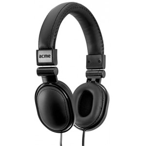  Acme HA09 True-sound headphones, 20Hz-20KHz, Headphones: 110 dB ± 3 dB, Microphone: -54 dB ± 3 dB, 32 Ohm, 1.5m (casti cu microfon/наушники с микрофоном)