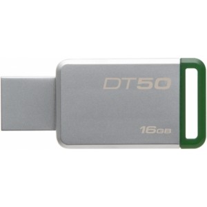 Флешка Kingston DataTraveler 50, 16GB, USB 3.1