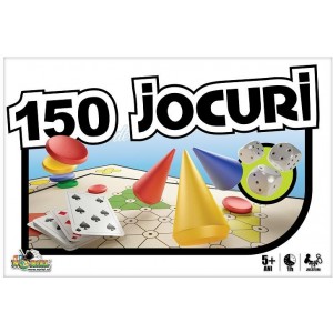 NORIEL 150 DE JOCURI INTR-UNUL SINGUR