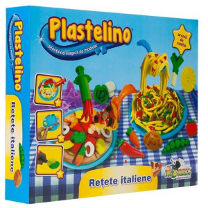 NORIEL Plastelino - Retete Italiene