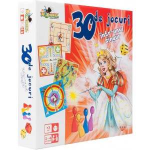 NORIEL 30 DE JOCURI INTR-UNUL SINGUR