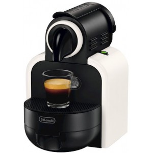 Кофе аппарат Nespresso Delonghi Essenza EN 97W (20 capsule incluse)