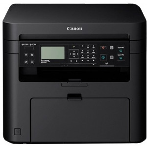 MFD Canon i-Sensys MF232wMFD A4, 23 ppm, Wi-Fi, Network Print, Copy and ScanSingle sided: Up to 23 ppm (A4)Print quality: Up to 1200 x 1200 dpiPrint Resolution: 600 x 600 dpiPrinter languages UFRII-LTAdvanced Space features: Google Cloud Print Ready      