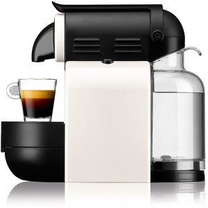 Кофе аппарат Nespresso Delonghi Essenza EN 97W (20 capsule incluse)