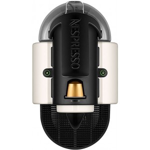 Кофе аппарат Nespresso Delonghi Essenza EN 97W (20 capsule incluse)