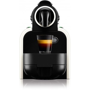 Aparat de cafea Nespresso Delonghi Essenza EN 97W (20 capsule incluse)
