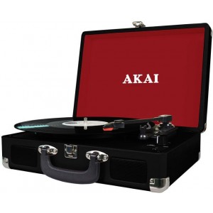 Проигрыватель виниловых пластинок AKAI ATT-41