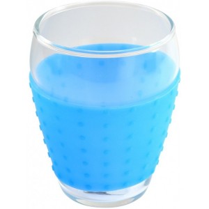 Hoffmuller HL200 СТАКАН ДЛЯ ЧАЯ, КОФЕ С СИЛИКОНОВЫМ ПОКРЫТИЕМ