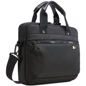 12"/10" NB bag - CaseLogic Bryker BRYA111 Black, Fits devices 30 x 2.3 x 21.6 cm-  https://www.caselogic.com/en/international/products/laptop/attaches/bryker-116-attache-_-brya_-_111_-_black
