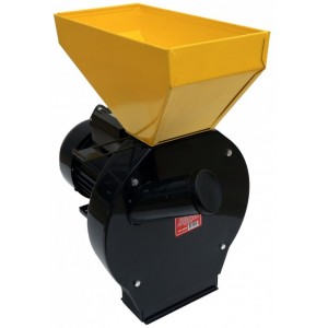 КОЛОС PXT2800 КОРМОИЗМЕЛЬЧИТЕЛЬ КОЛОС PXT-2800 Напряжение: 220 В Мощность: 2800 Вт Производительность: зерно 3,5 кг/мин