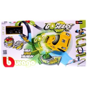 NICORO Go Gear Supper Speed Jump BBURAGO