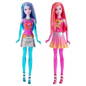 Mattel Papusa Barbie "Star Light Adventure"ast (2)