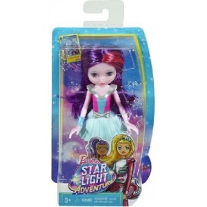 Mattel Papusa Barbie Mini "Star Light Adventure"ast