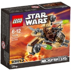 LEGO Wookiee™ Gunship V29