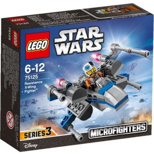 LEGO X-wing Fighter