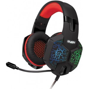 Headset  Gaming SVEN AP-U988MV with Microphone, USB-    http://www.sven.fi/ru/catalog/controllers/ap-u988mv.htm