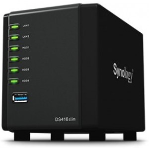 SYNOLOGY "DS416slim"