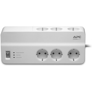 APC Essential SurgeArrest 6 outlets 230V Russia