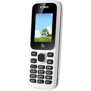 Мобильный телефон Fly FF 178 DUOS/ WHITE RU